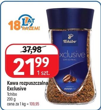 E.Leclerc Kawa tchibo exclusive oferta