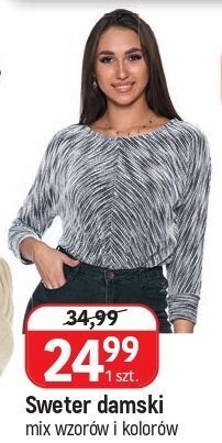 E.Leclerc Sweter damski oferta