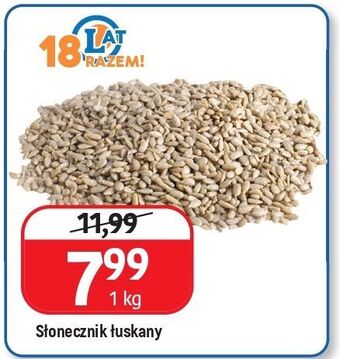 E.Leclerc Słonecznik łuskany oferta