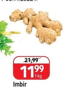 E.Leclerc Imbir oferta