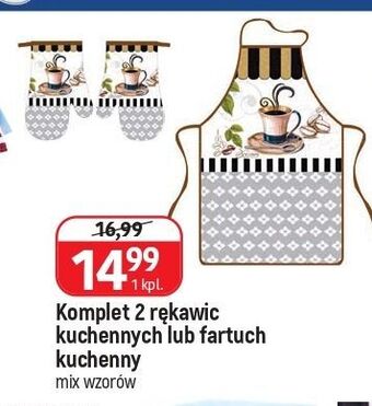 E.Leclerc Fartuch kuchenny oferta