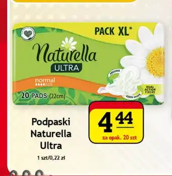Gram Market Podpaski Naturella Ultra 20szt. oferta