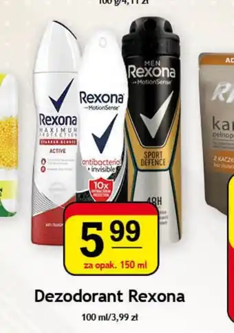 Dezodorant Rexona 150ml