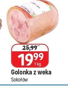 E.Leclerc Golonka z weka sokołów oferta