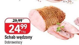 E.Leclerc Schab wędzony dobrowolscy oferta