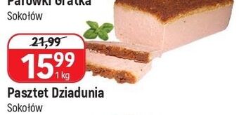 E.Leclerc Pasztet dziadunia sokołów oferta