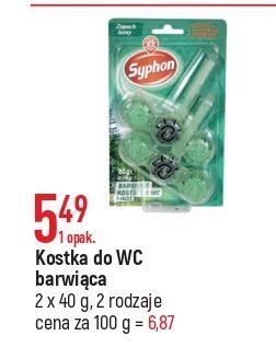 E.Leclerc Zawieszka do wc forest wiodąca marka syphon oferta