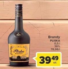Carrefour Brandy pliska oferta
