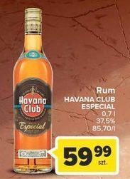 Rum havana club especial
