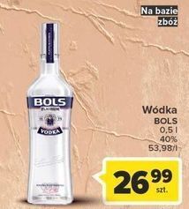 Wódka bols vodka