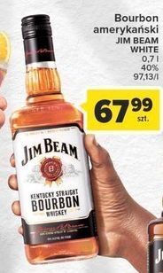 Carrefour Bourbon jim beam oferta