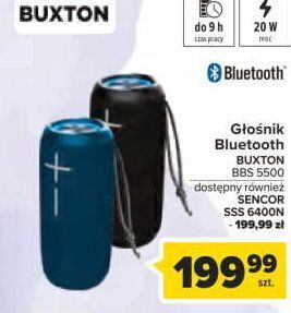 Carrefour Głośnik sss 6400n sencor oferta