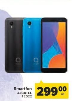 Carrefour Smartfon 1 2022 alcatel oferta