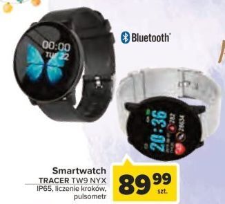 Carrefour Smartwatch tw9 nyx tracer oferta