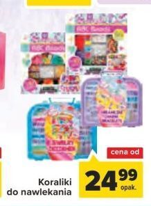 Carrefour Koraliki do nawlekania oferta