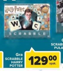Carrefour Scrabble harry potter mattel-games oferta