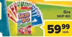 Carrefour Gra skip.bo mattel oferta