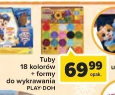 Carrefour Ciastolina play-doh oferta