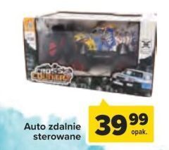 Carrefour Auto zdalnie sterowane oferta
