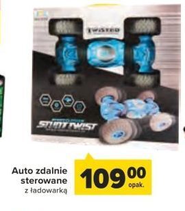 Auto zdalnie sterowane