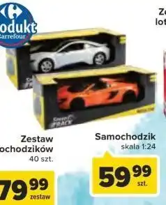 Carrefour Samochód 1:24 oferta