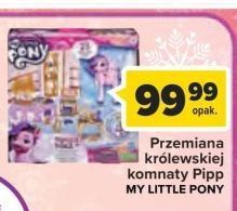 Carrefour Przemiana królewskiej komnaty pipp my little pony oferta