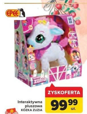 Carrefour Kózka zuzia epee oferta