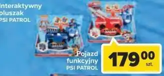 Carrefour Pojazd psi patrol policja nickelodeon oferta