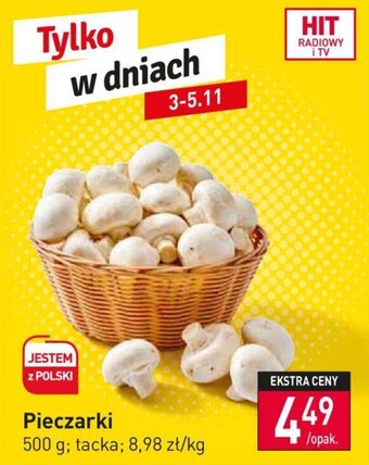 Stokrotka Pieczarki 500g oferta