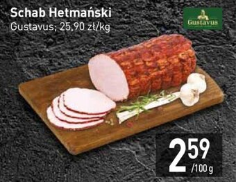 Stokrotka Gustavus schab hetmański 100g oferta