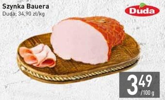 Stokrotka Duda szynka bauera 100g oferta