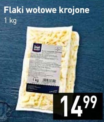 Stokrotka Flaki wołowe krojone 1kg oferta
