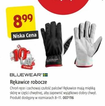 Jula Rękawice robocze oferta