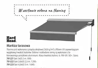 Jula Markiza tarasowa oferta