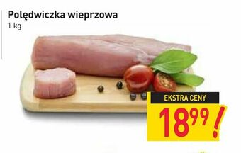 Stokrotka Polędwiczka wieprzowa oferta
