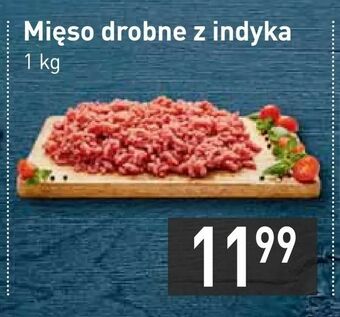 Stokrotka Mięso drobne z indyka oferta