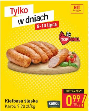 Stokrotka Kiełbasa śląska oferta