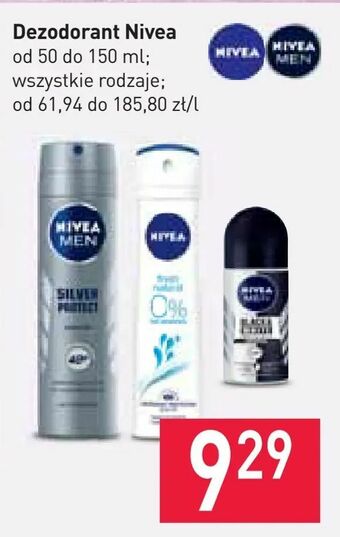 Stokrotka Dezodorant Nivea oferta