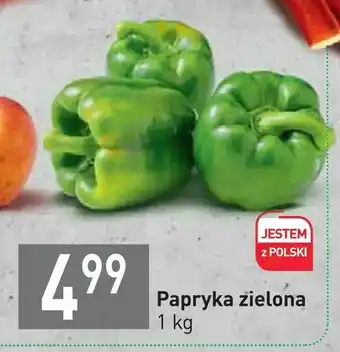Stokrotka Papryka zielona oferta