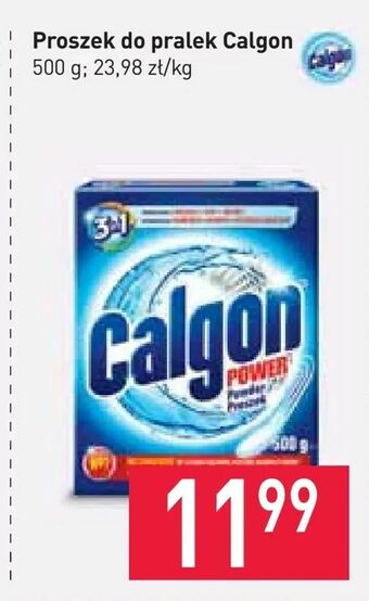 Stokrotka Proszek do pralek Calgon oferta