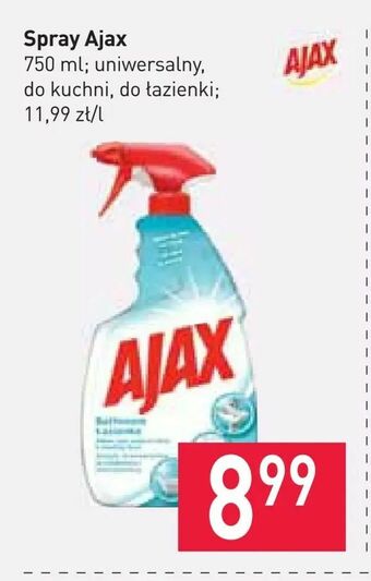 Spray Ajax