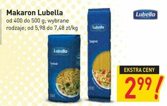 Stokrotka Makaron Lubella oferta