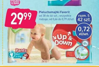 Stokrotka Pieluchomajtki Favorit oferta