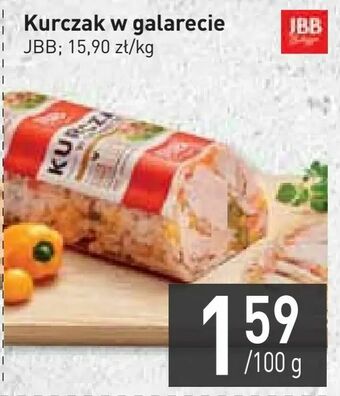 Stokrotka Kurczak w galarecie oferta