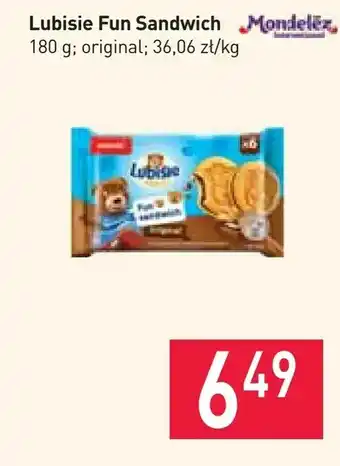 Stokrotka Lubisie Fun Sandwich oferta