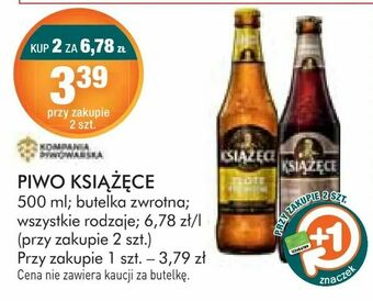 Stokrotka Piwo książęce oferta