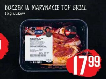 Stokrotka Boczek w marynacie top grill oferta