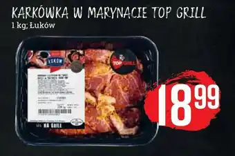 Stokrotka Karkówka w marynacie top grill oferta