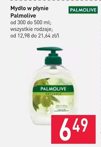 Stokrotka Mydło w płynie Palmolive oferta