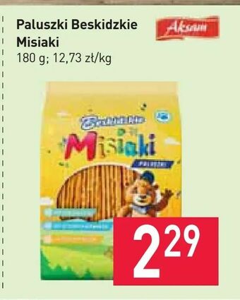 Stokrotka Paluszki Beskidzkie Misiaki oferta